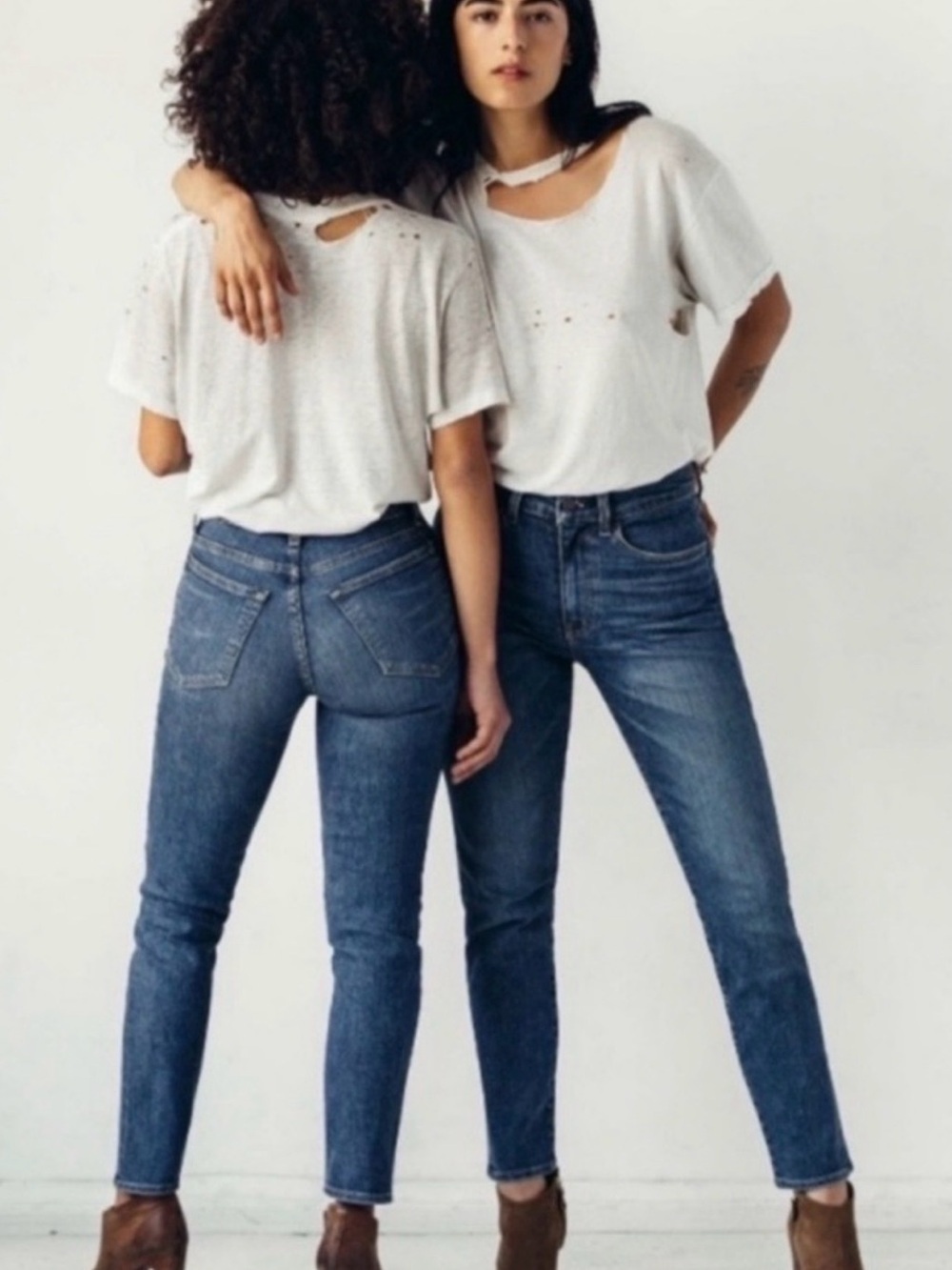 Imogene + Willie Josette Jeans 28